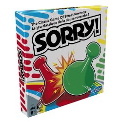 JEU SORRY!